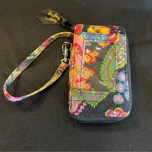 Vera Bradley Wristlet Wallet
